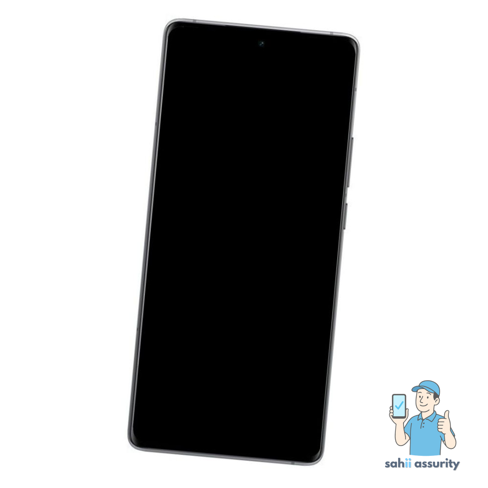 Middle Frame Ring Only for Vivo X90 Pro White